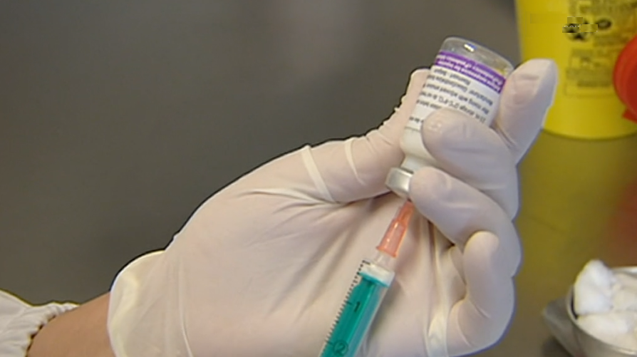 Vacinação contra o Sarampo