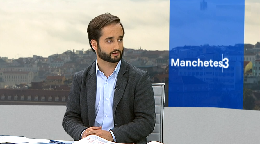 Entrevista a Tiago Valente dos Santos