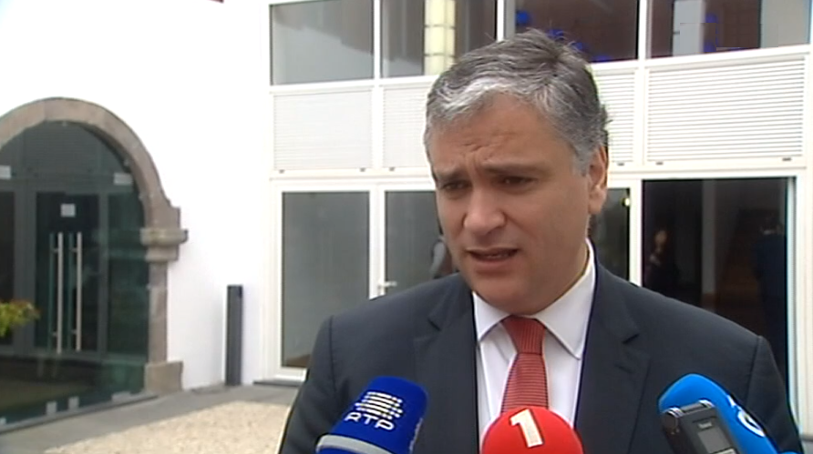 Vasco Cordeiro sobre o “Air Centre” Açores