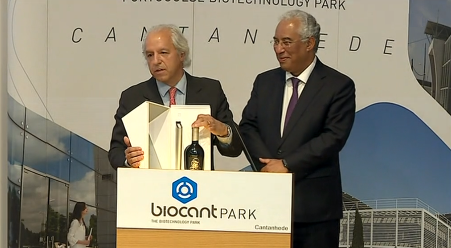 António Costa visita Cantanhede e Porto