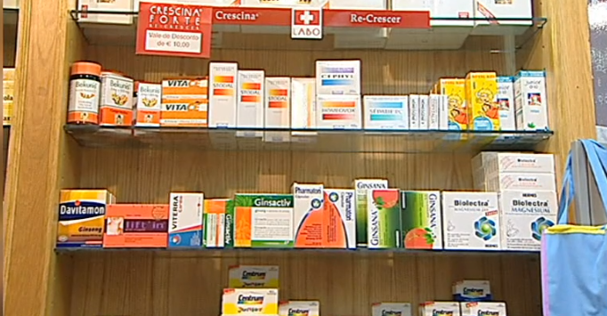 Aumento do consumo de vitamina D