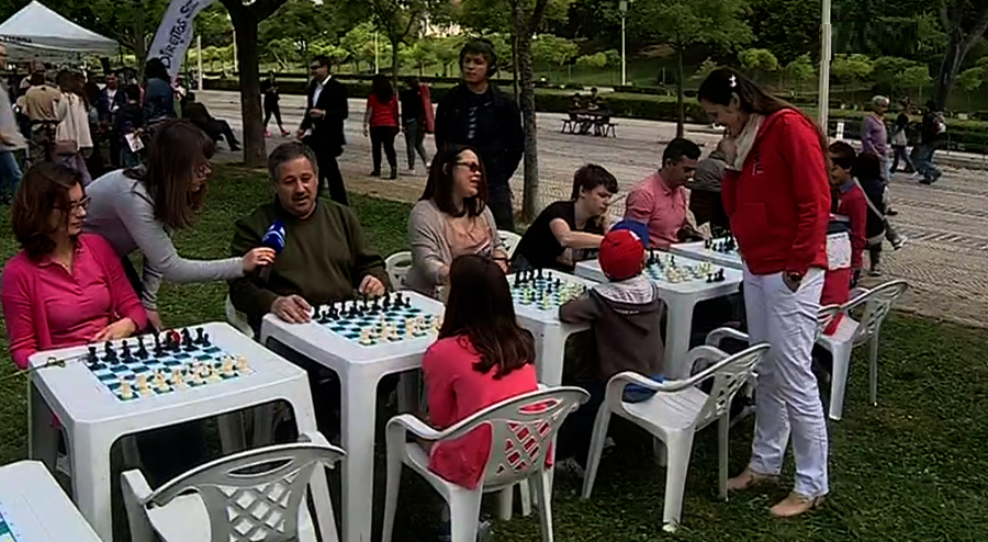 Programa “Há Festa no Parque” I