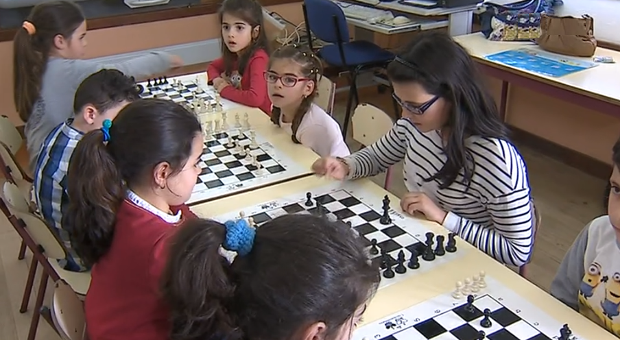 Projeto “+ Xadrez”