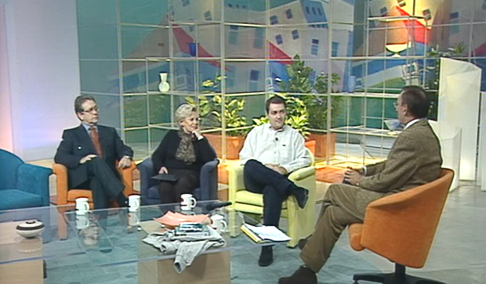 O Amigo Público – Parte I