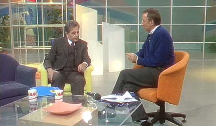 O Amigo Público – Parte I