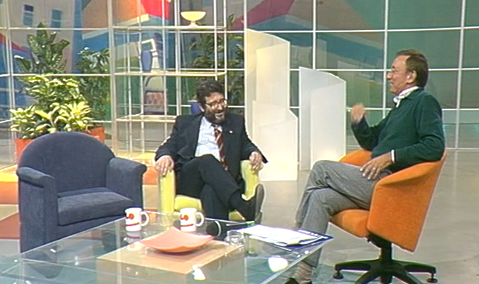 O Amigo Público – Parte I