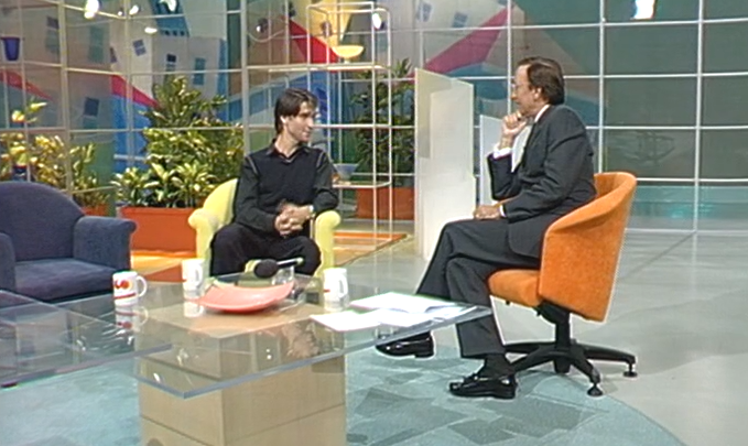 O Amigo Público – Parte I