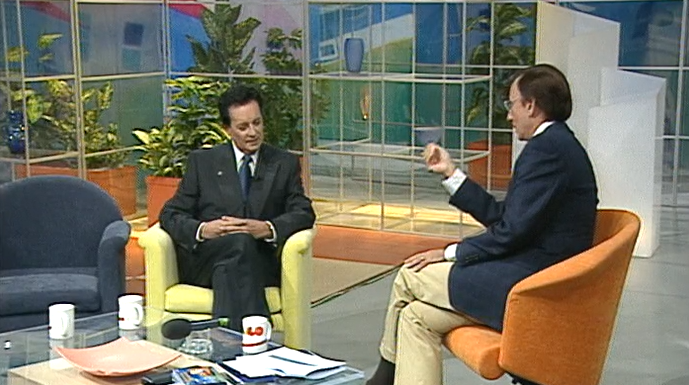 O Amigo Público – Parte I