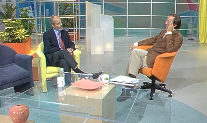 O Amigo Público – Parte I