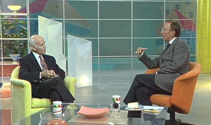 O Amigo Público – Parte I