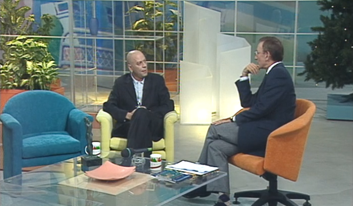 O Amigo Público – Parte I