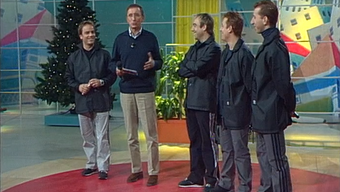 O Amigo Público – Parte III