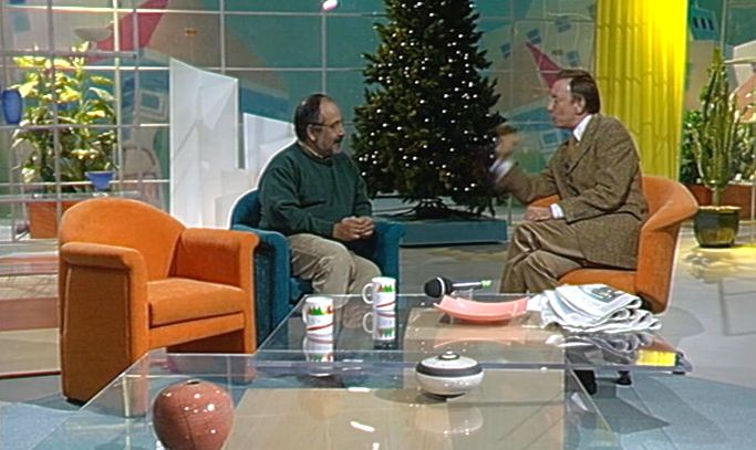 O Amigo Público – Parte I