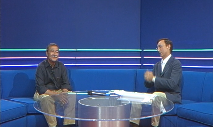 O Amigo Público – Parte I