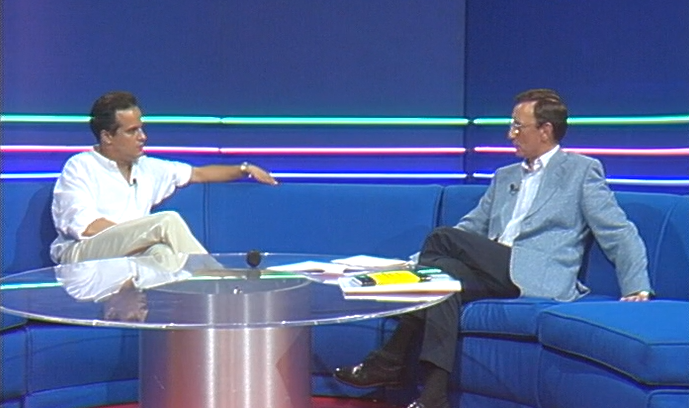 O Amigo Público – Parte III