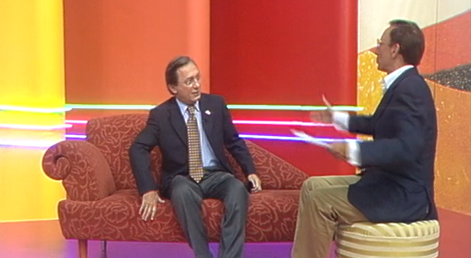 O Amigo Público – Parte I