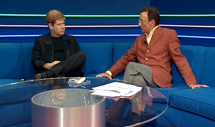 O Amigo Público – Parte I