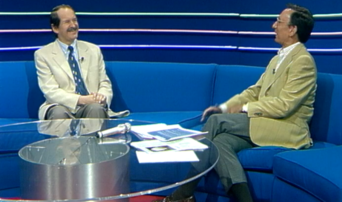 O Amigo Público – Parte I