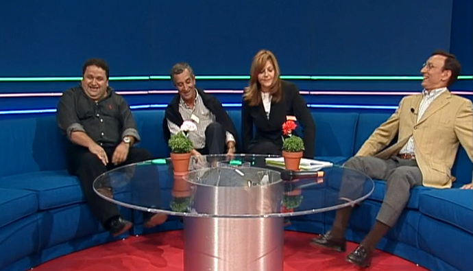 O Amigo Público – Parte I