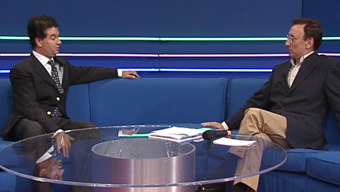 O Amigo Público – Parte I