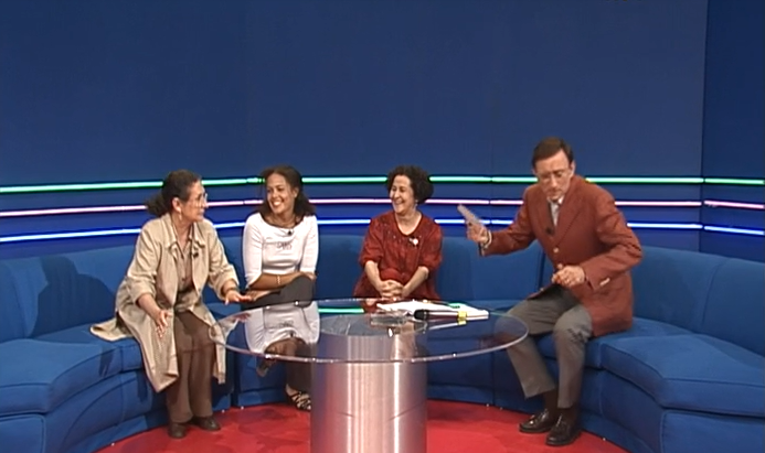 O Amigo Público – Parte I