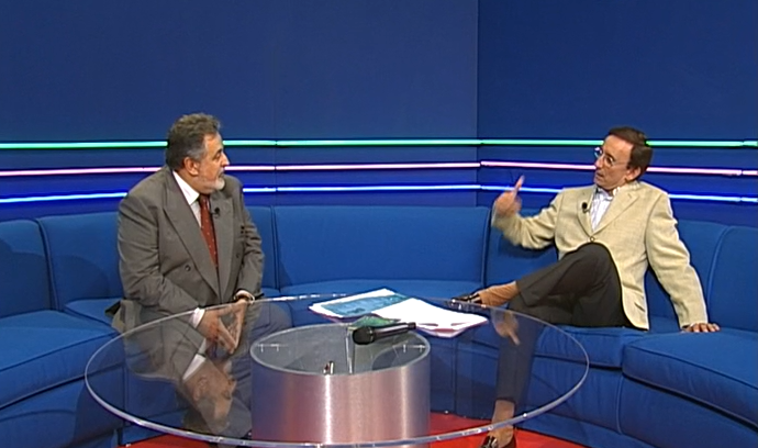 O Amigo Público – Parte I