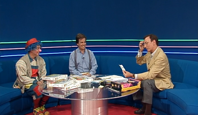 O Amigo Público – Parte V