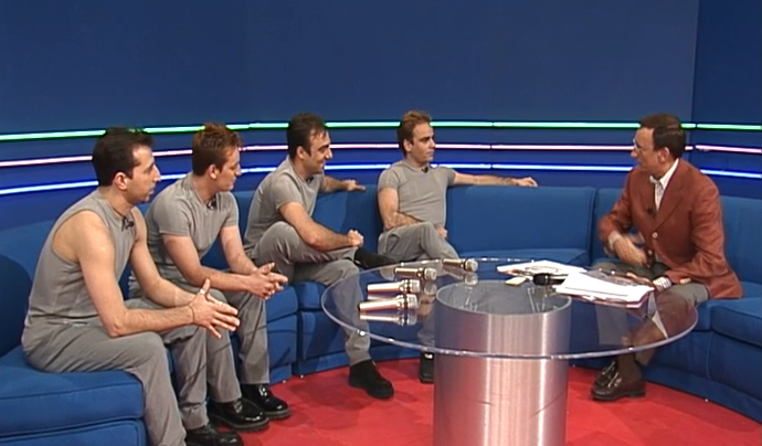 O Amigo Público – Parte III