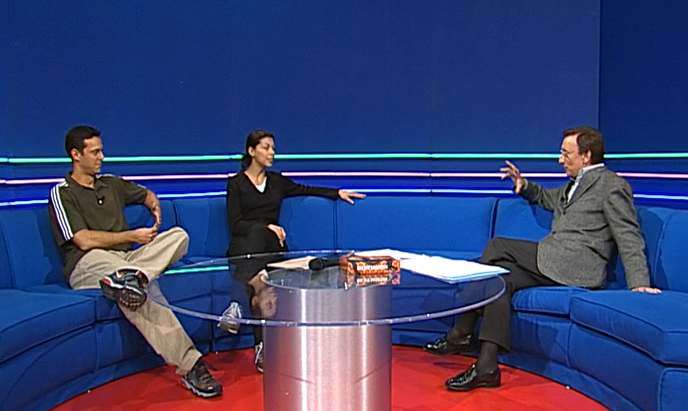 O Amigo Público – Parte I