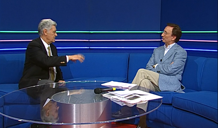 O Amigo Público – Parte I