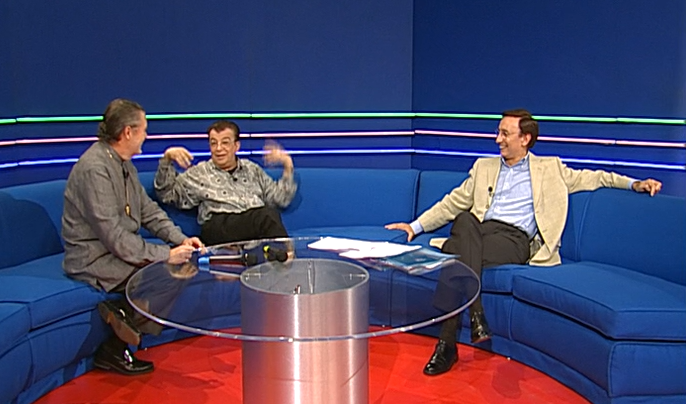 O Amigo Público – Parte I