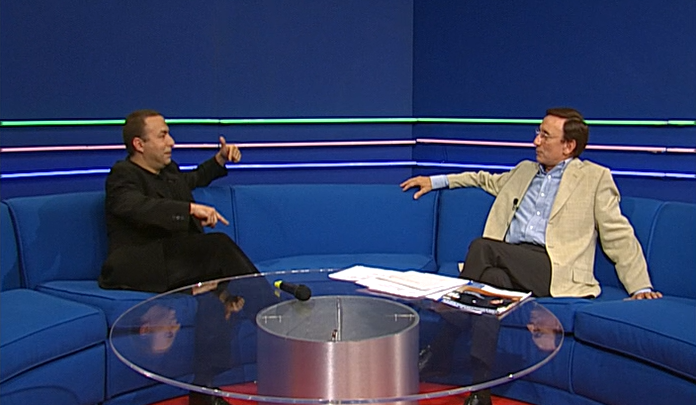 O Amigo Público – Parte III