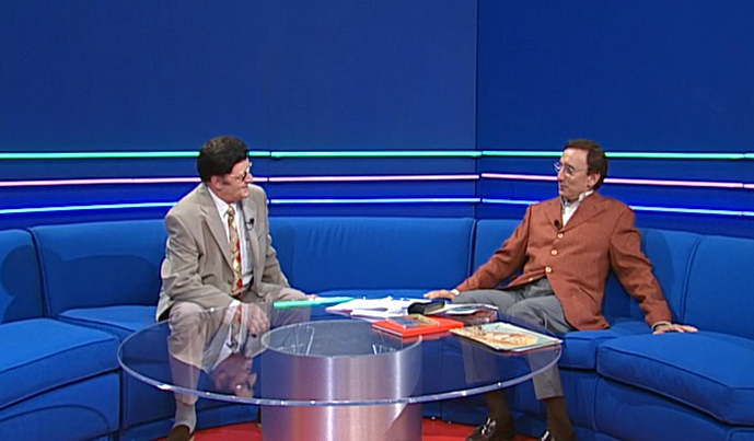 O Amigo Público – Parte I