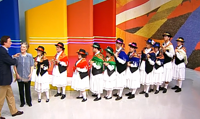 O Amigo Público – Parte I