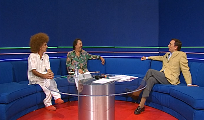 O Amigo Público – Parte I