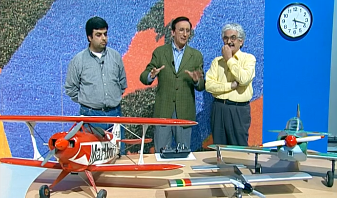 O Amigo Público – Parte II