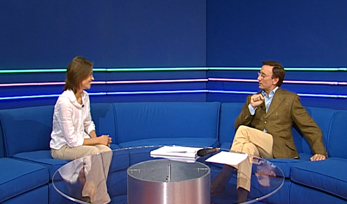 O Amigo Público – Parte I