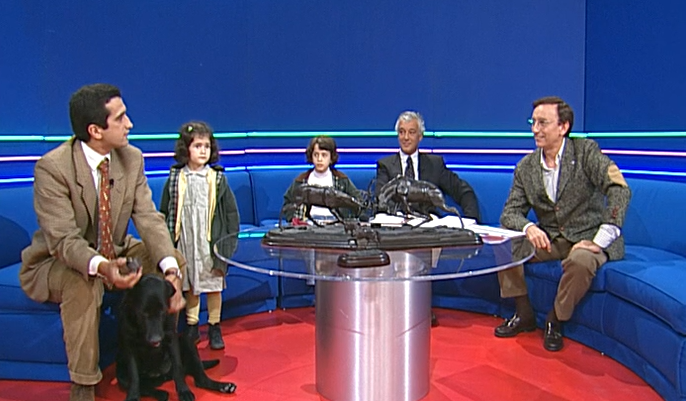 O Amigo Público – Parte III