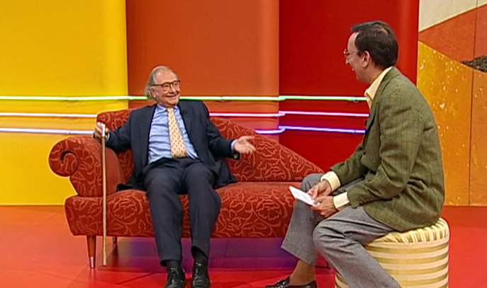 O Amigo Público – Parte I