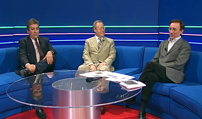 O Amigo Público – Parte III