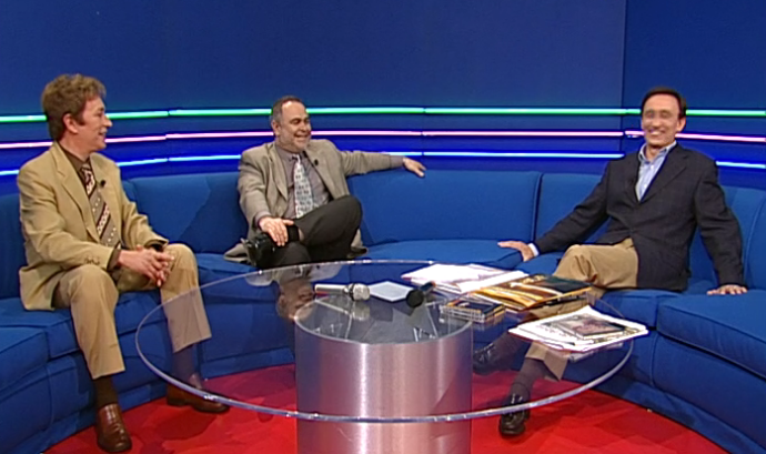 O Amigo Público – Parte I