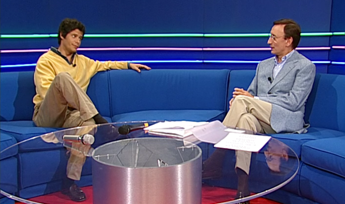 O Amigo Público – Parte I