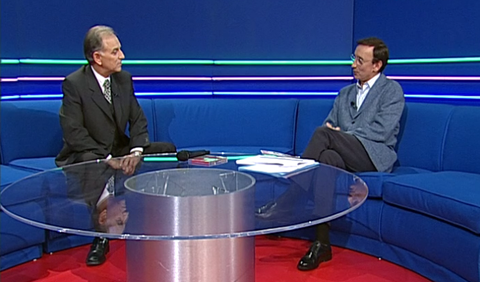 O Amigo Público – Parte I