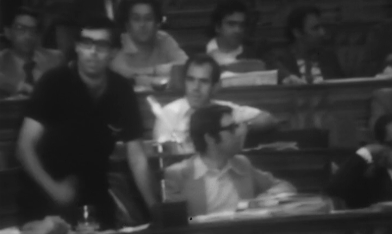 Debate e aprovação do projeto-lei das indemnizações