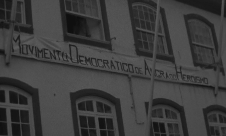 Reunião aberta do MDP em Angra do Heroísmo