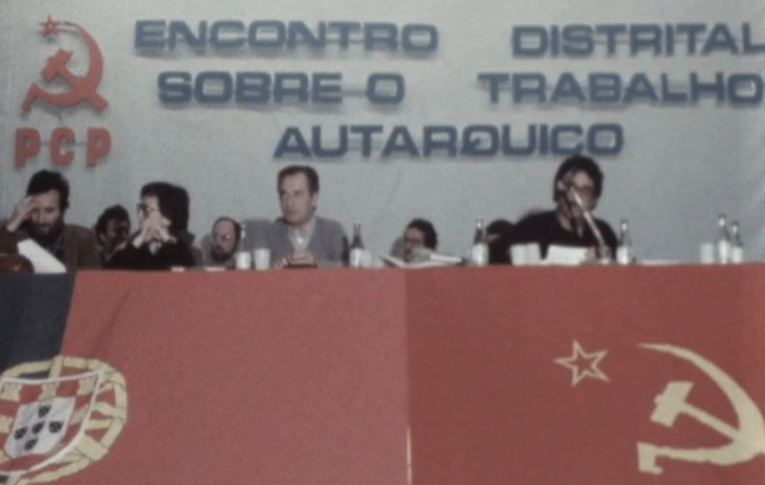 Encontro distrital sobre o trabalho autárquico do PCP