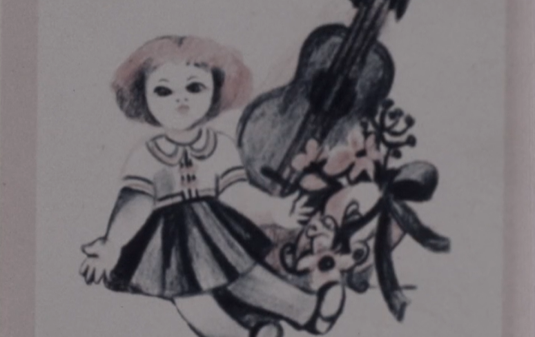 Livro  “A Guitarra da Boneca”