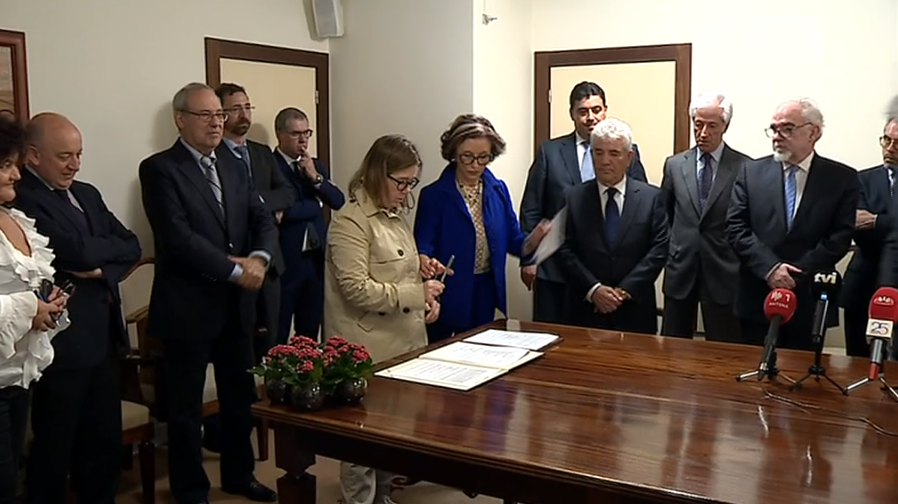 Acordo no setor do calçado