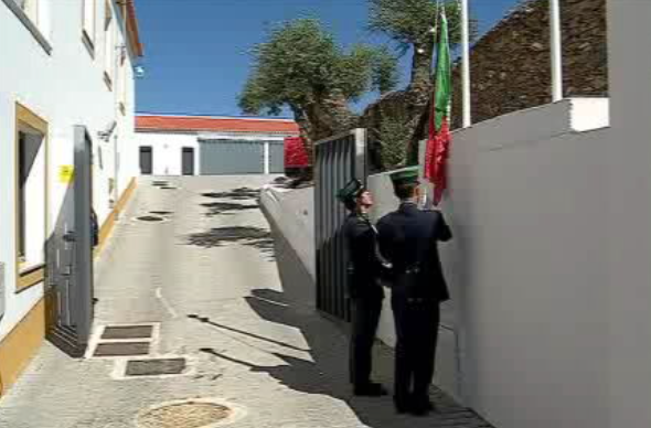 Novo Quartel da GNR no Alandroal