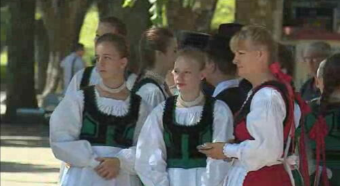 Capital Europeia do Folclore